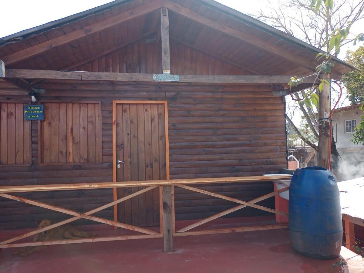 Flia Brover Puerto Iguazú Exterior foto
