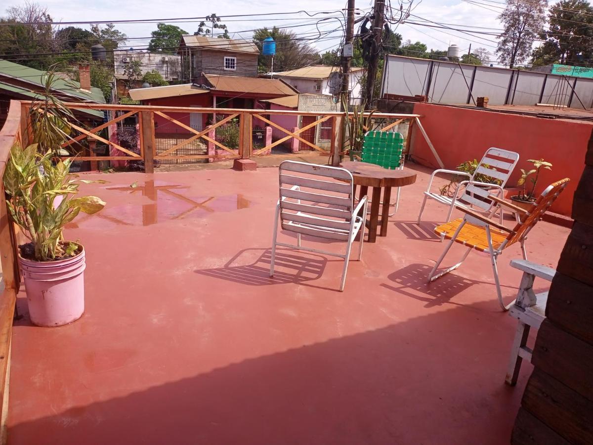Flia Brover Puerto Iguazú Exterior foto