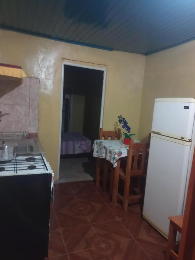 Flia Brover Puerto Iguazú Exterior foto