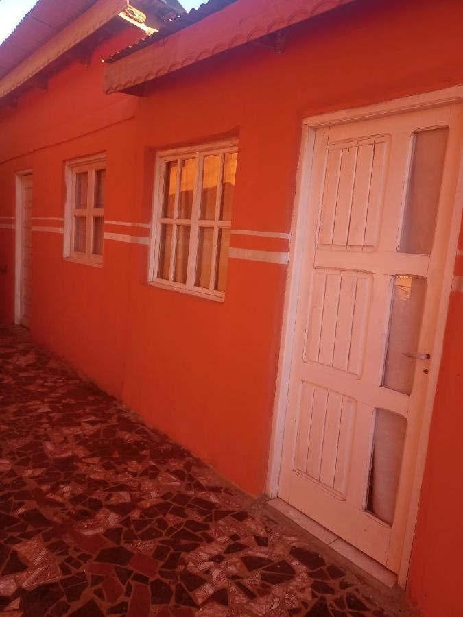 Flia Brover Puerto Iguazú Exterior foto