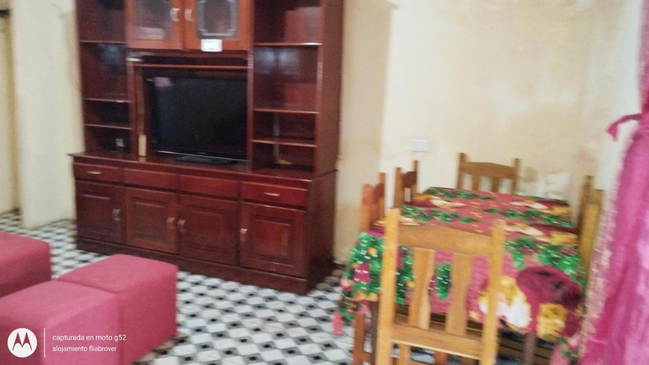Flia Brover Puerto Iguazú Exterior foto
